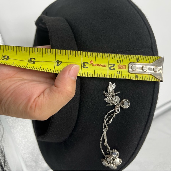 French Hat/ French Beret / Fall hat - Picture 10 of 13